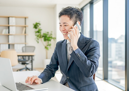 未公開・新着物件もいち早くご紹介